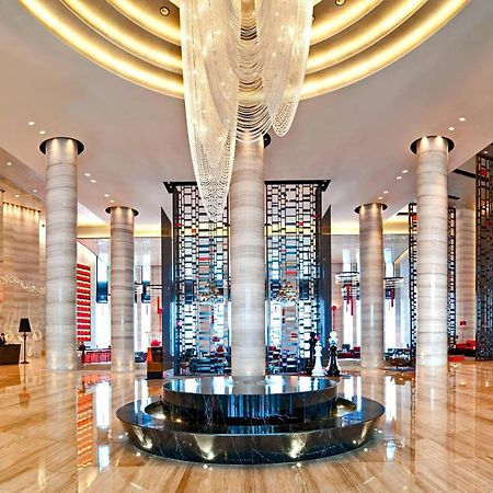 Le Meridien Chongqing Nan'An Eksteriør billede