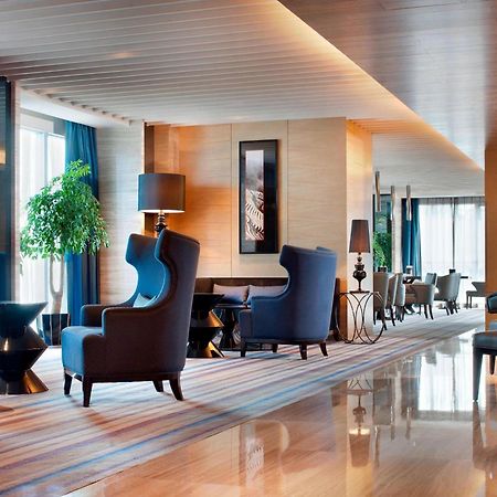 Le Meridien Chongqing Nan'An Eksteriør billede