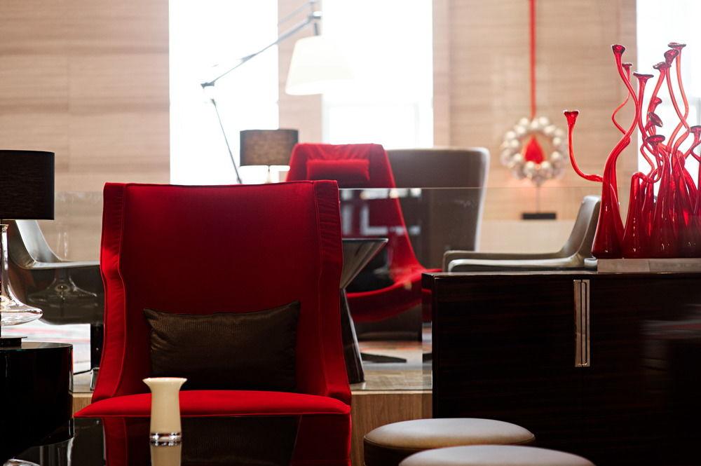 Le Meridien Chongqing Nan'An Eksteriør billede