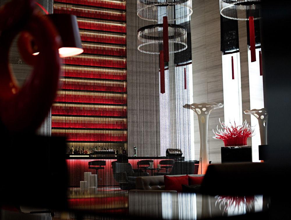 Le Meridien Chongqing Nan'An Eksteriør billede