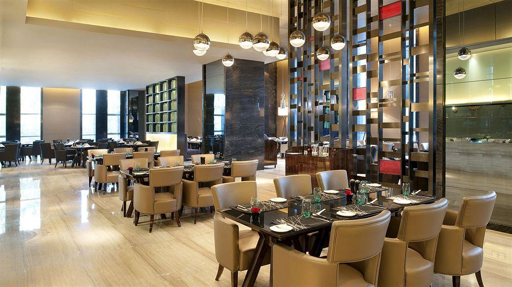 Le Meridien Chongqing Nan'An Eksteriør billede