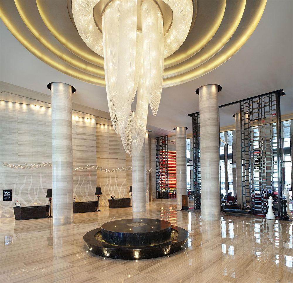 Le Meridien Chongqing Nan'An Eksteriør billede