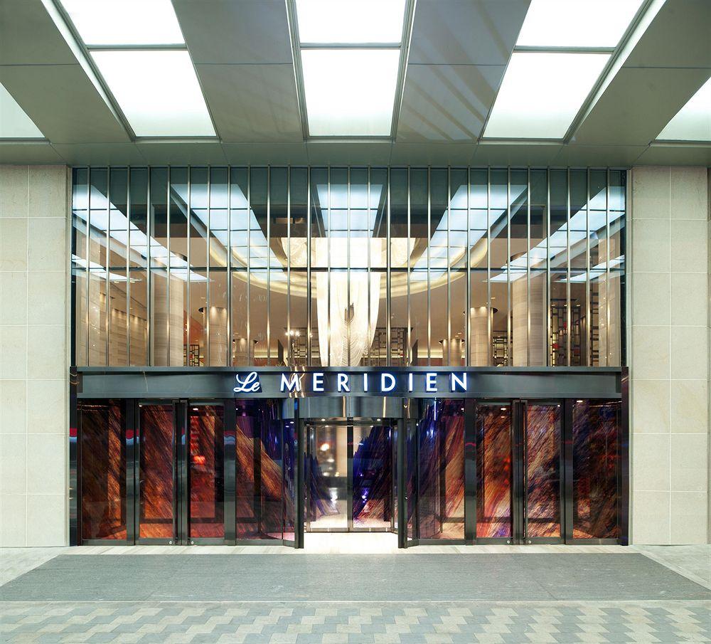 Le Meridien Chongqing Nan'An Eksteriør billede