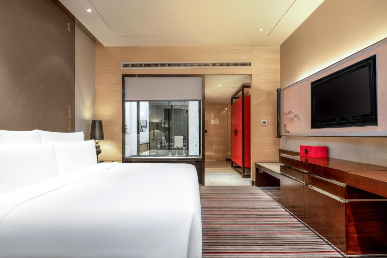 Le Meridien Chongqing Nan'An Eksteriør billede