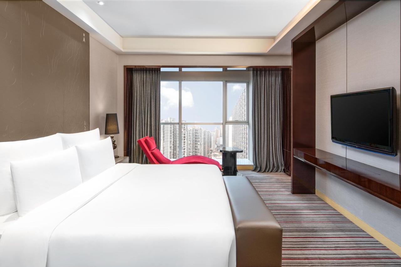 Le Meridien Chongqing Nan'An Eksteriør billede