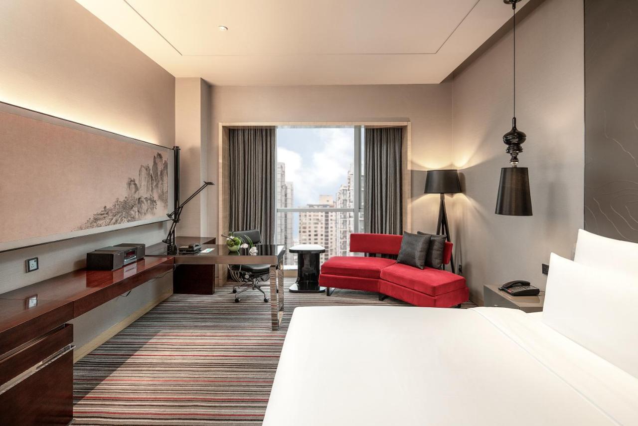 Le Meridien Chongqing Nan'An Eksteriør billede