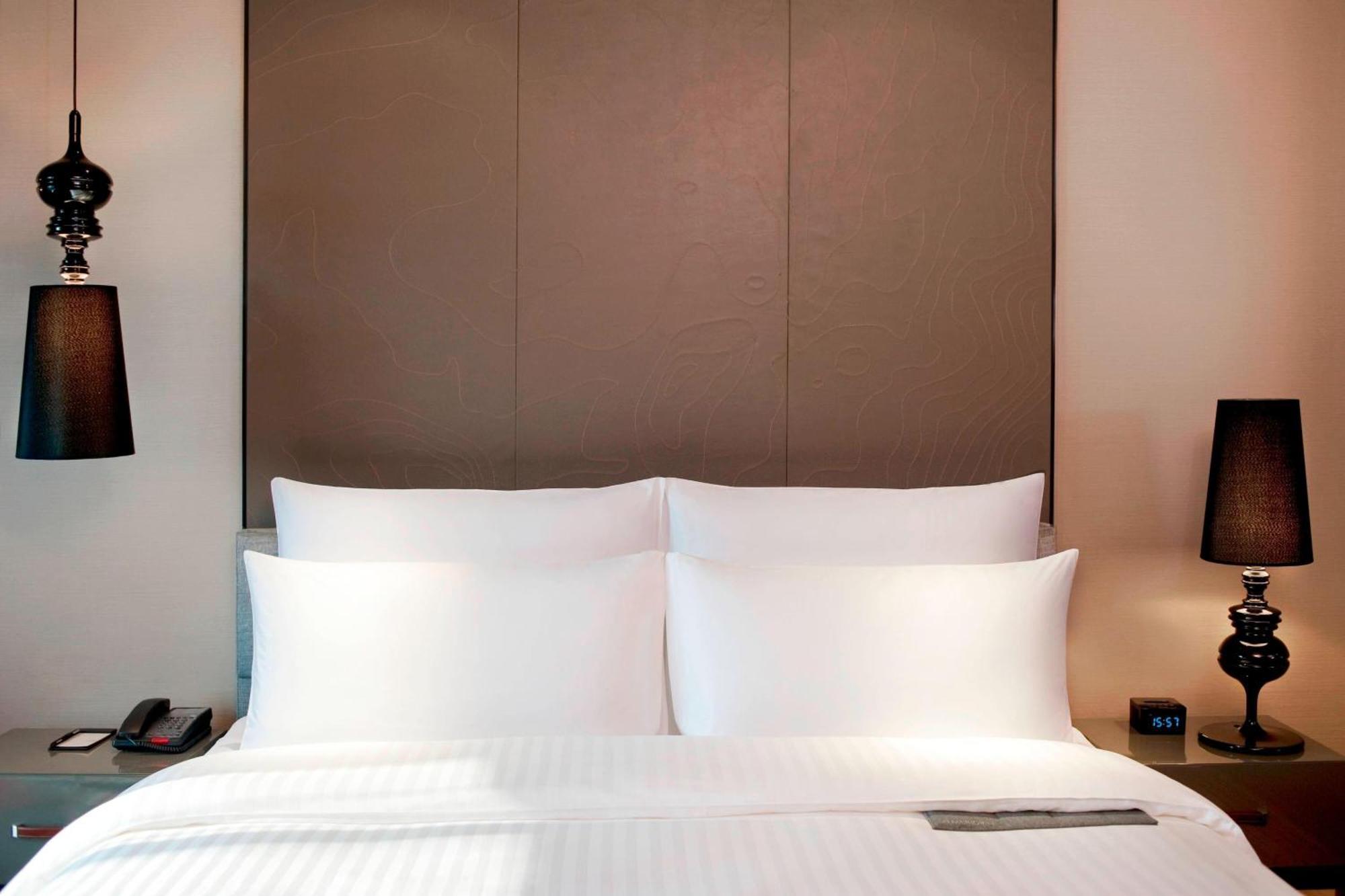 Le Meridien Chongqing Nan'An Eksteriør billede