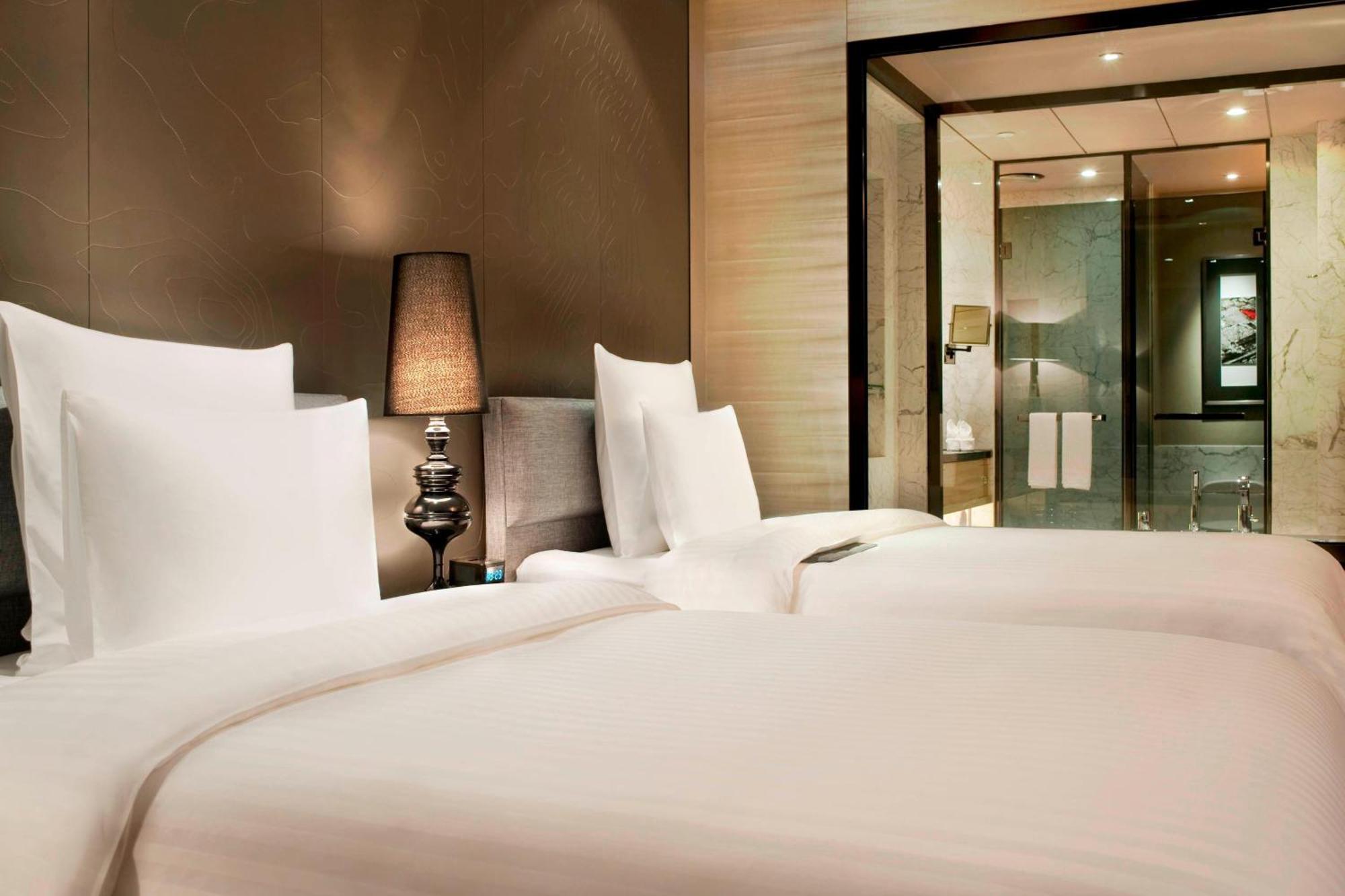 Le Meridien Chongqing Nan'An Eksteriør billede