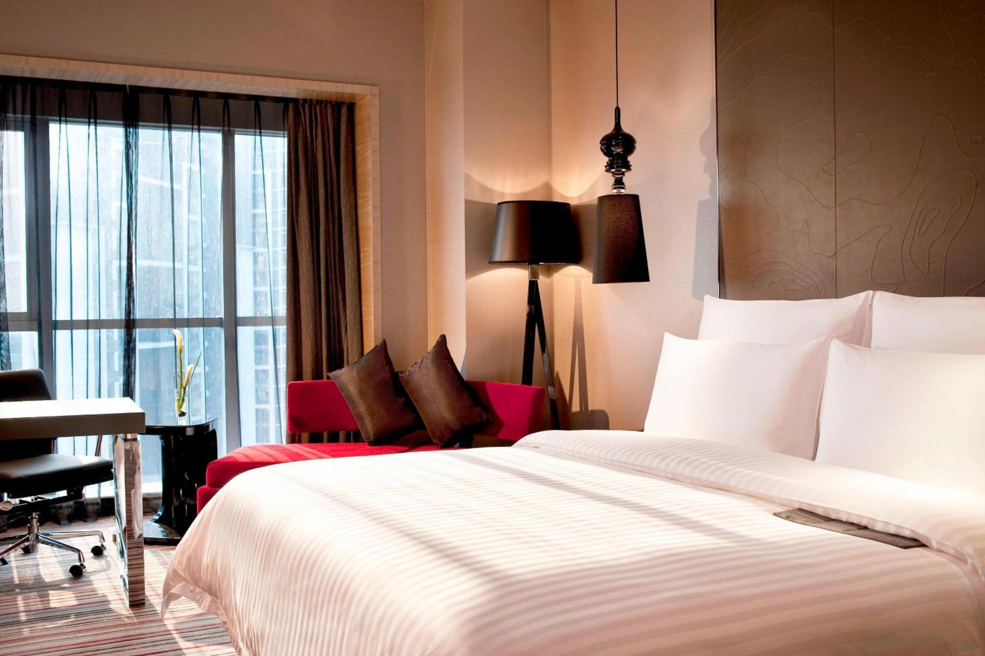 Le Meridien Chongqing Nan'An Eksteriør billede