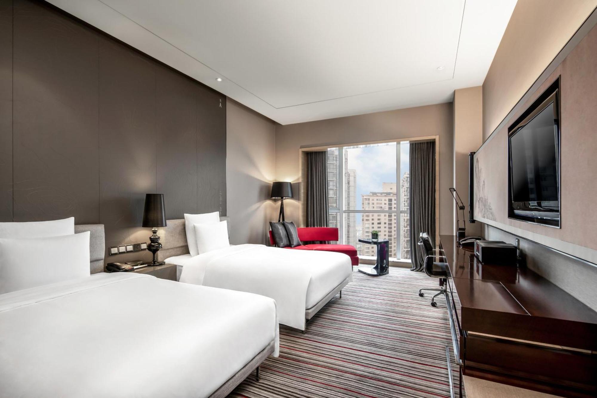 Le Meridien Chongqing Nan'An Eksteriør billede