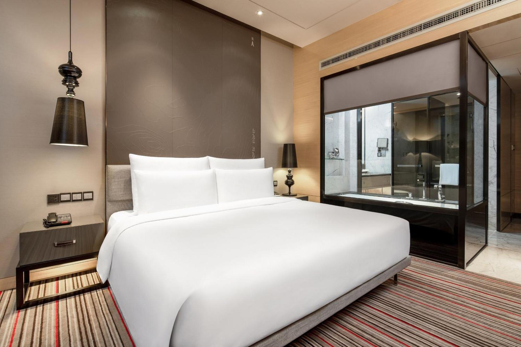Le Meridien Chongqing Nan'An Eksteriør billede