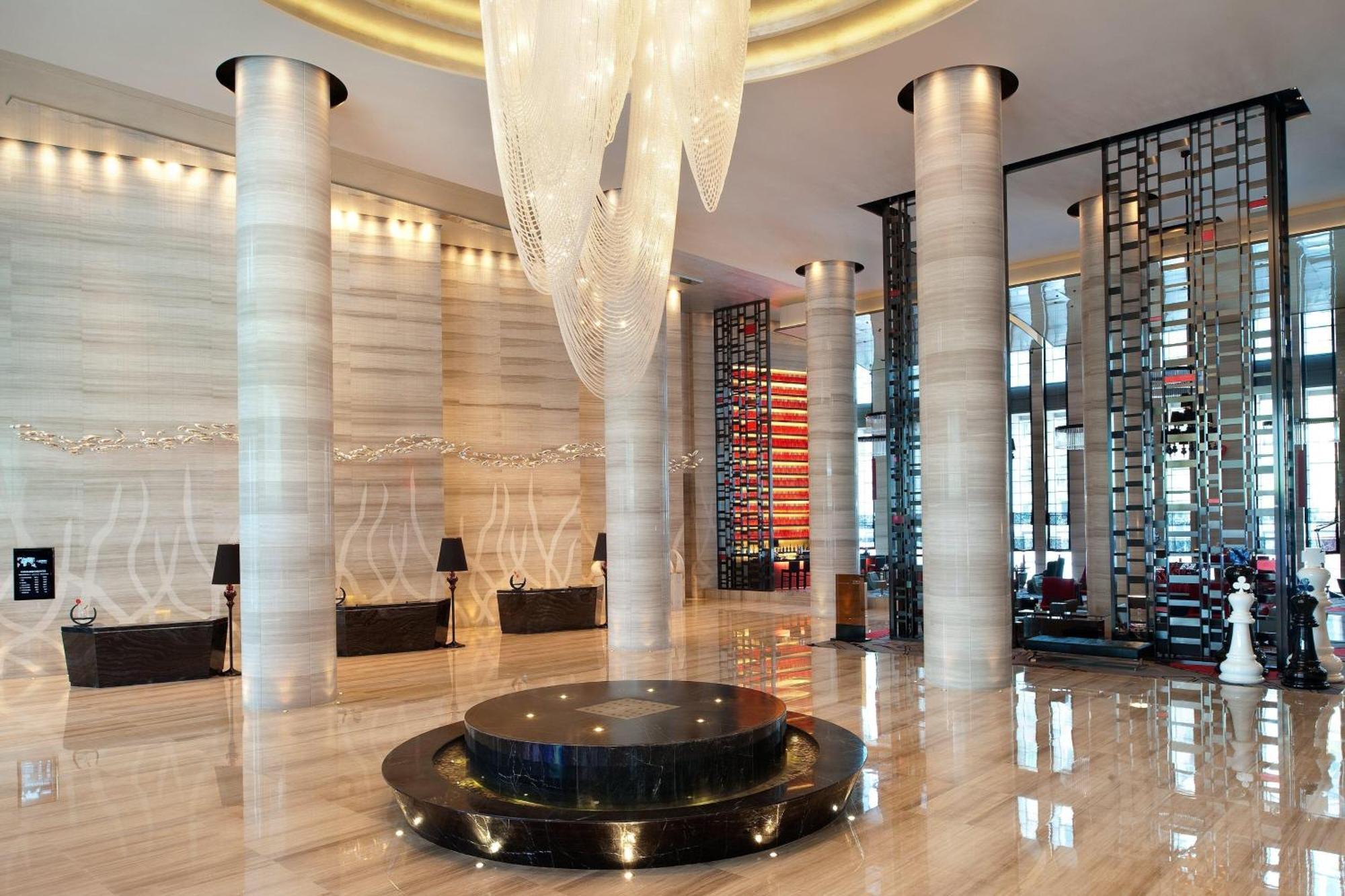 Le Meridien Chongqing Nan'An Eksteriør billede