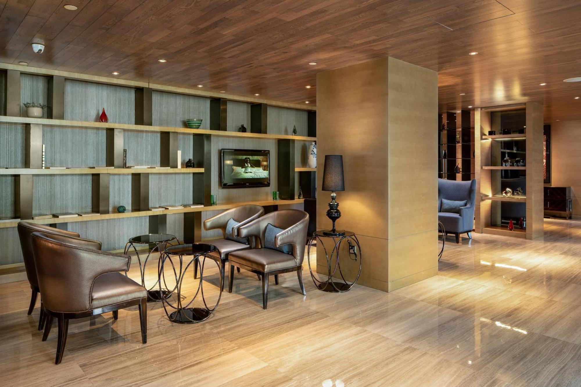 Le Meridien Chongqing Nan'An Eksteriør billede