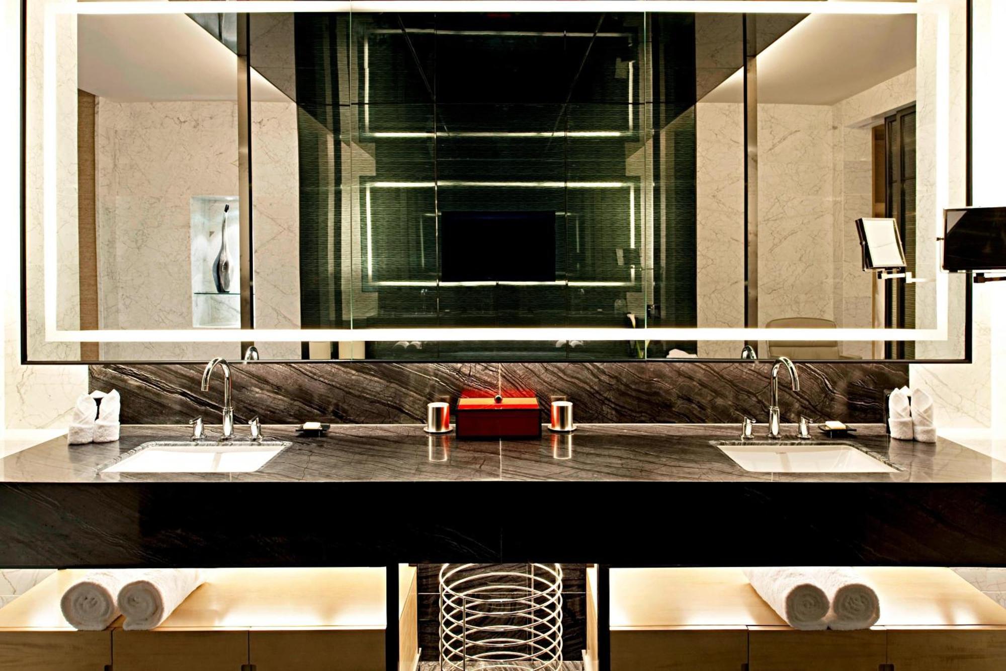 Le Meridien Chongqing Nan'An Eksteriør billede