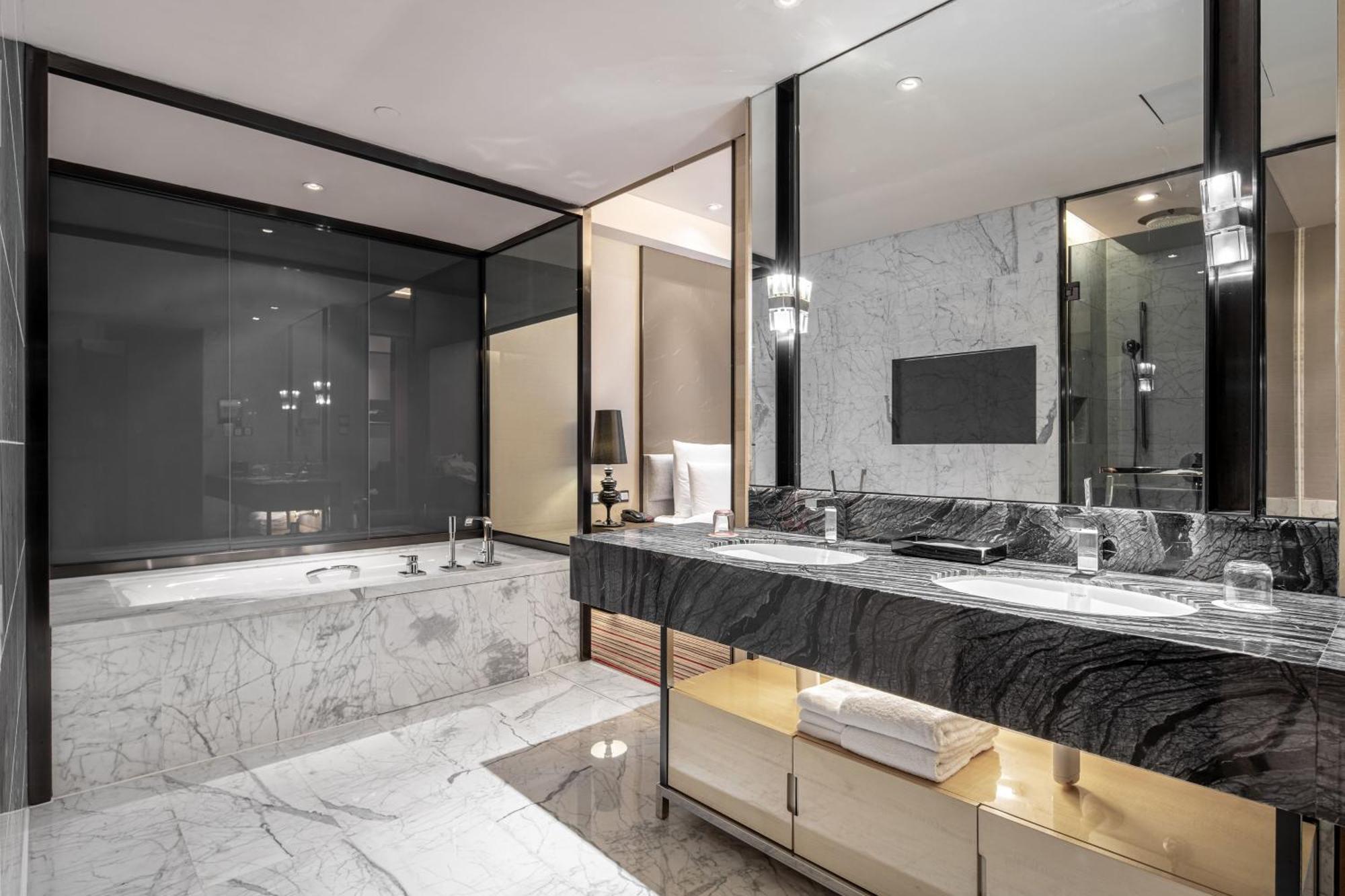 Le Meridien Chongqing Nan'An Eksteriør billede