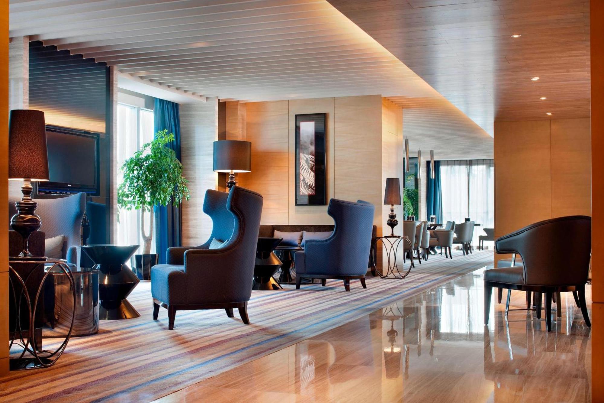 Le Meridien Chongqing Nan'An Eksteriør billede