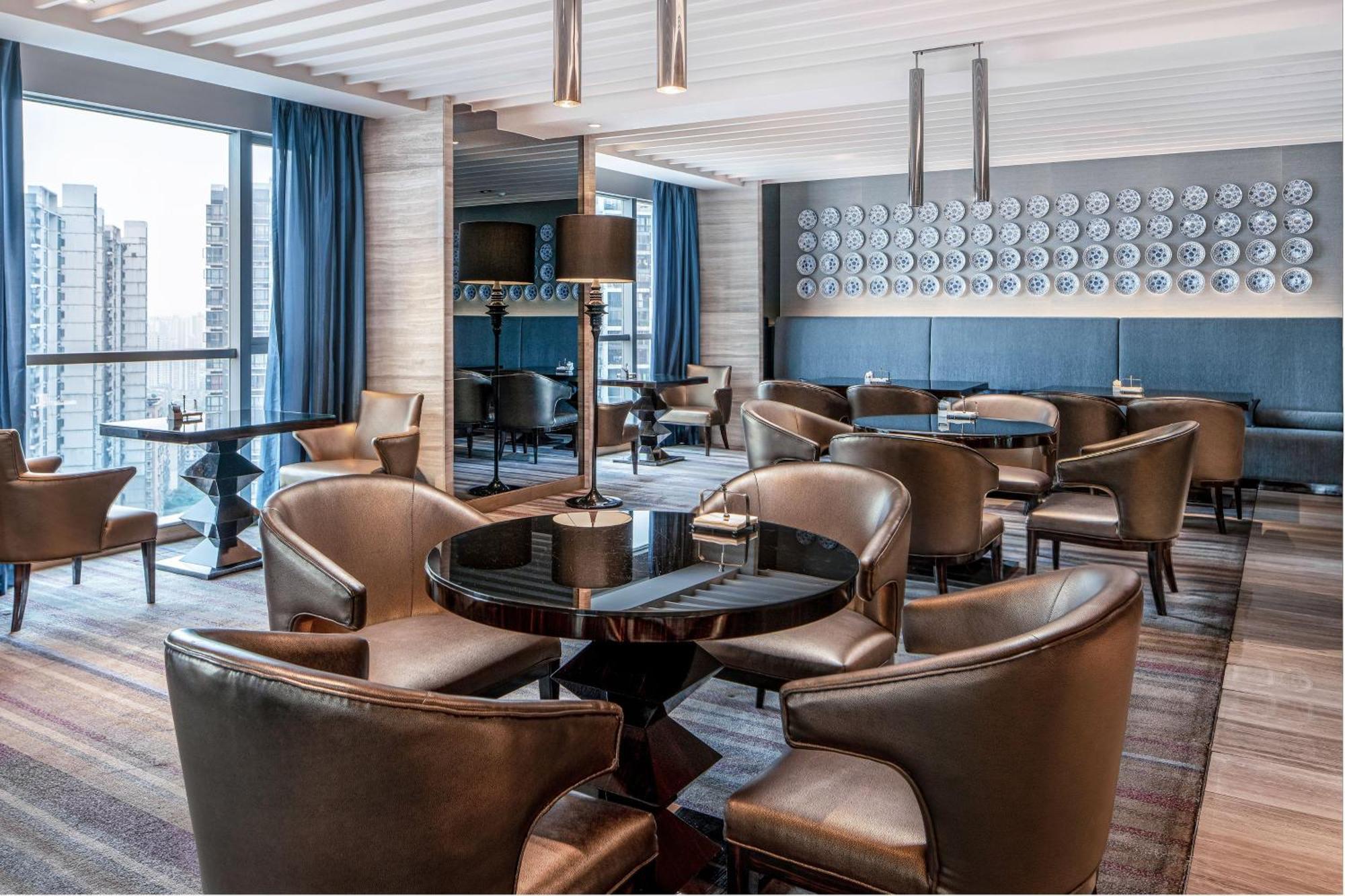 Le Meridien Chongqing Nan'An Eksteriør billede