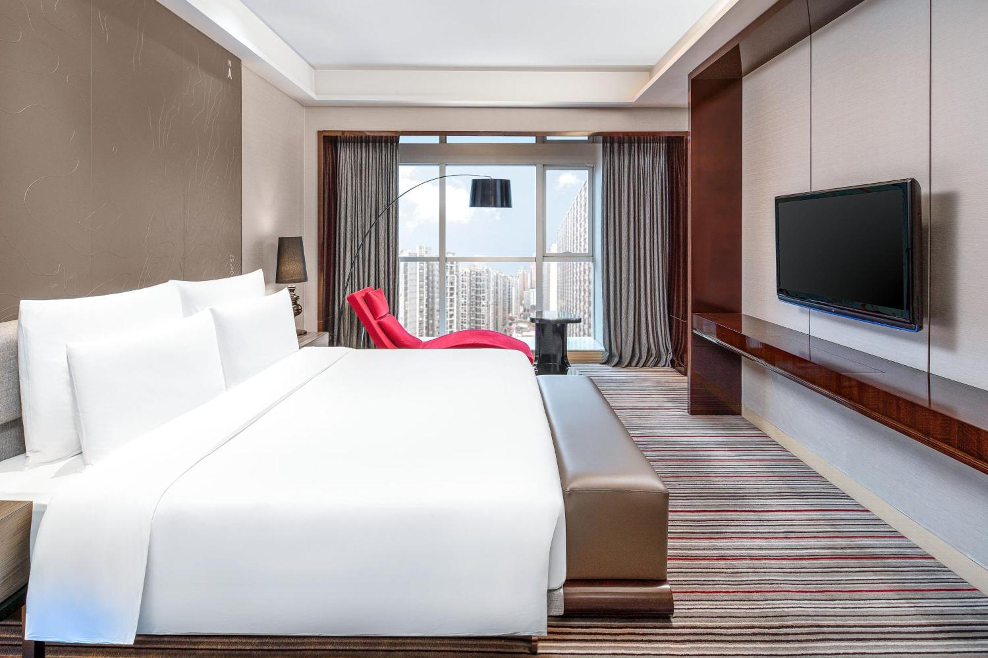Le Meridien Chongqing Nan'An Eksteriør billede