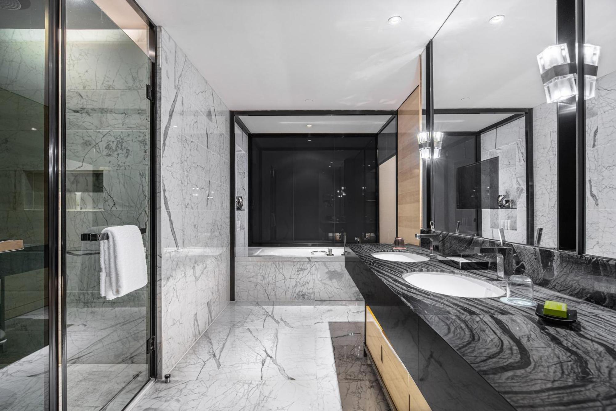 Le Meridien Chongqing Nan'An Eksteriør billede
