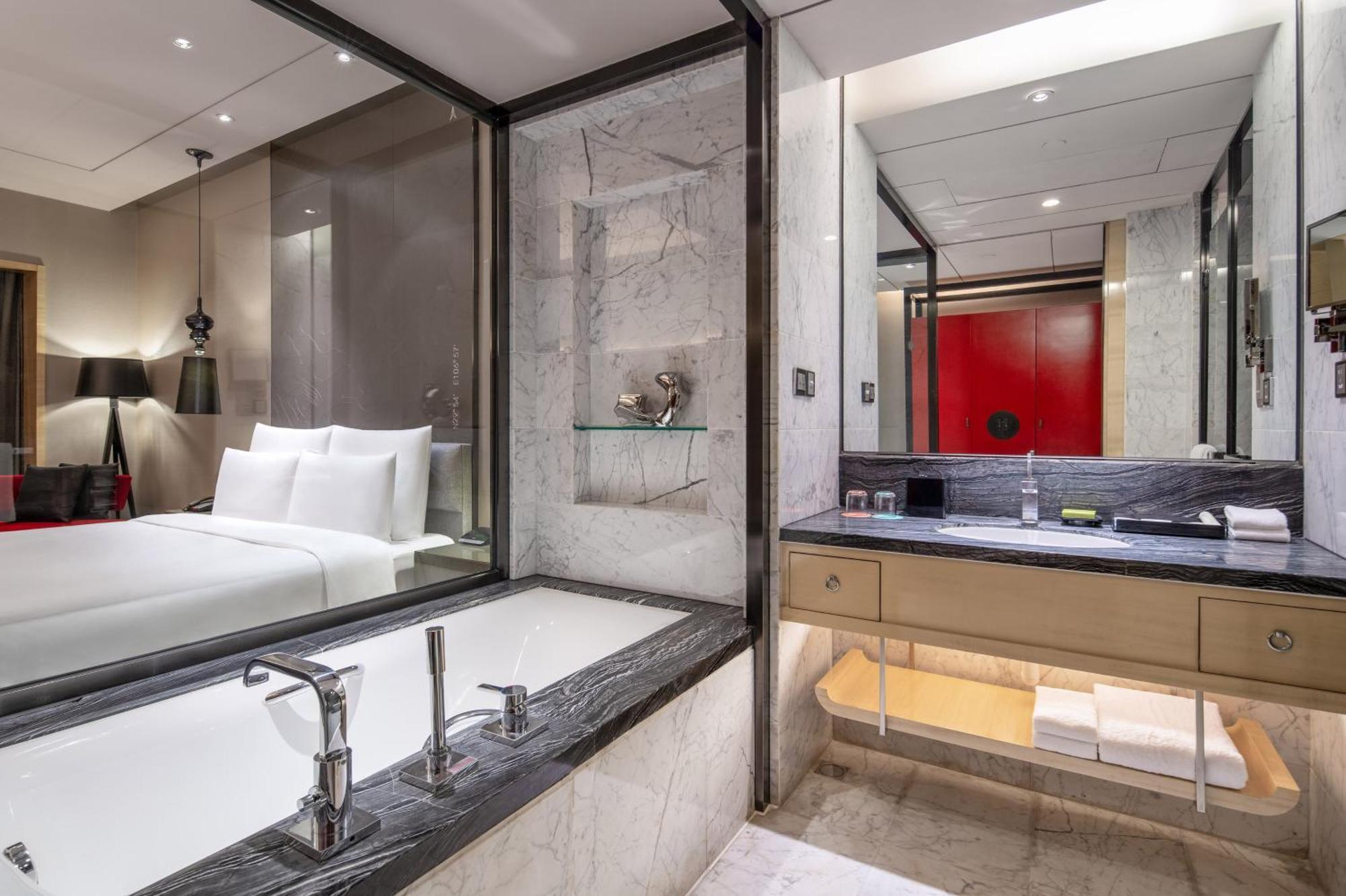 Le Meridien Chongqing Nan'An Eksteriør billede