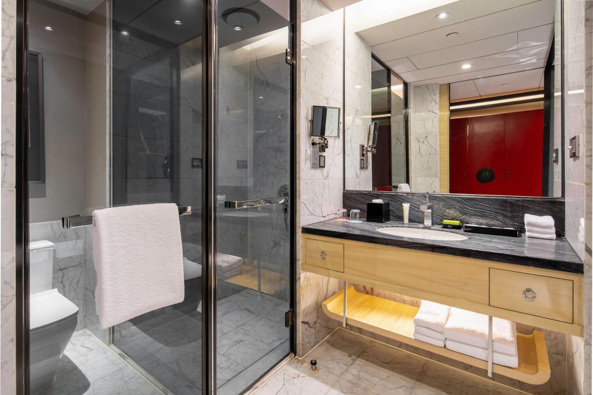 Le Meridien Chongqing Nan'An Eksteriør billede