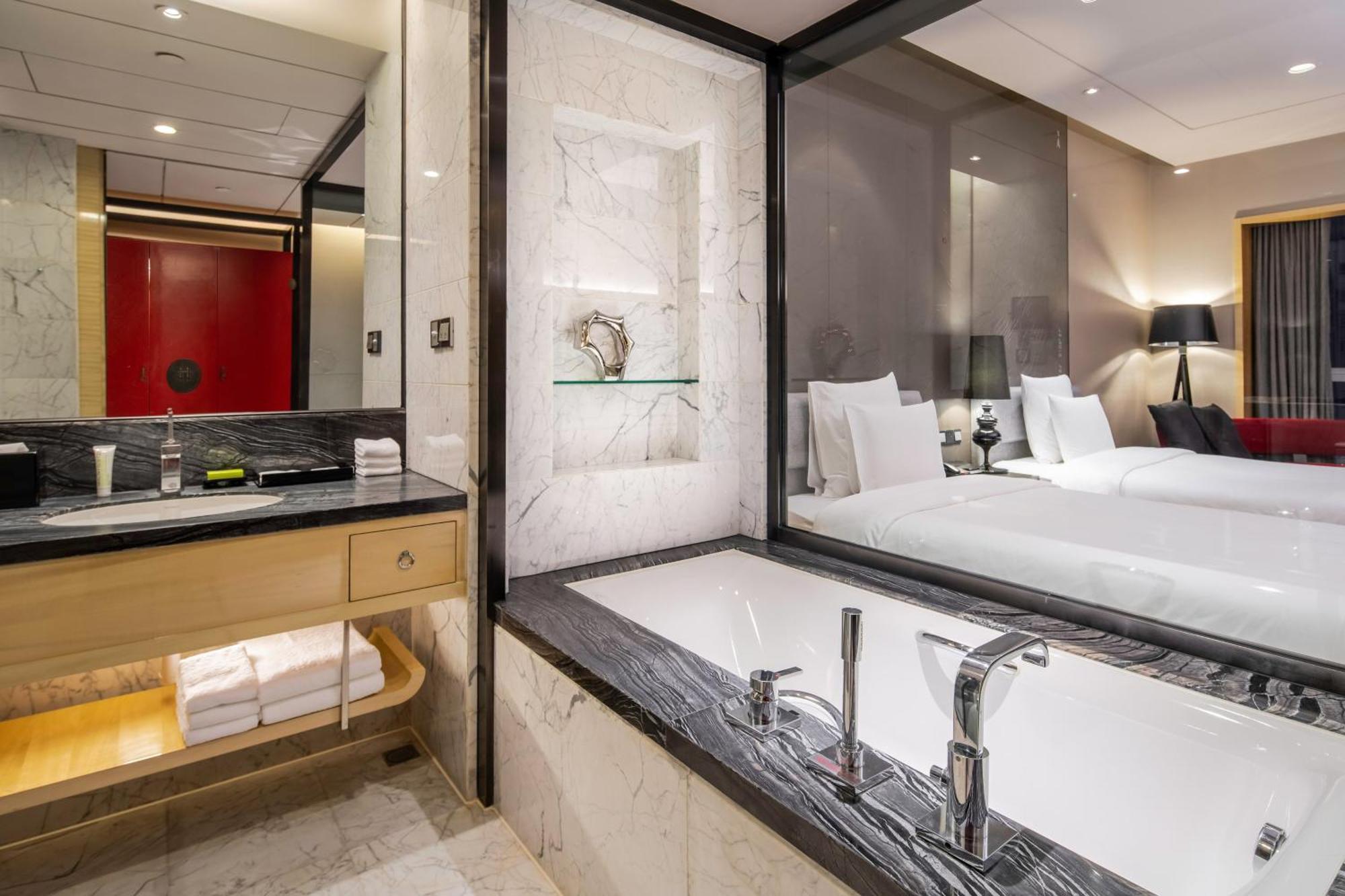 Le Meridien Chongqing Nan'An Eksteriør billede