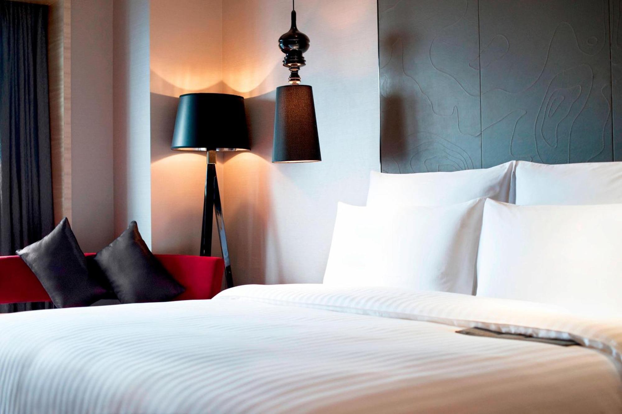 Le Meridien Chongqing Nan'An Eksteriør billede