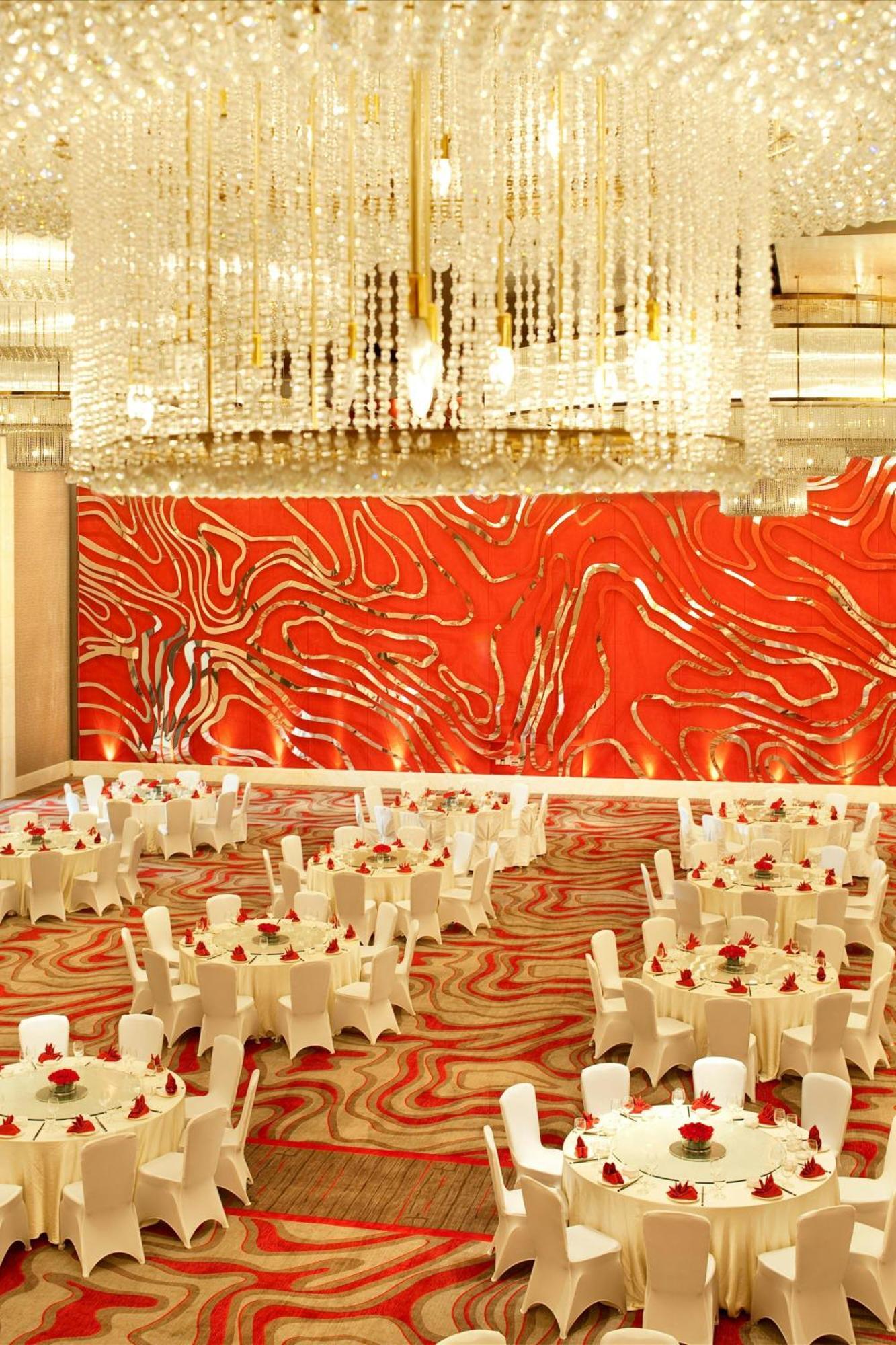 Le Meridien Chongqing Nan'An Eksteriør billede