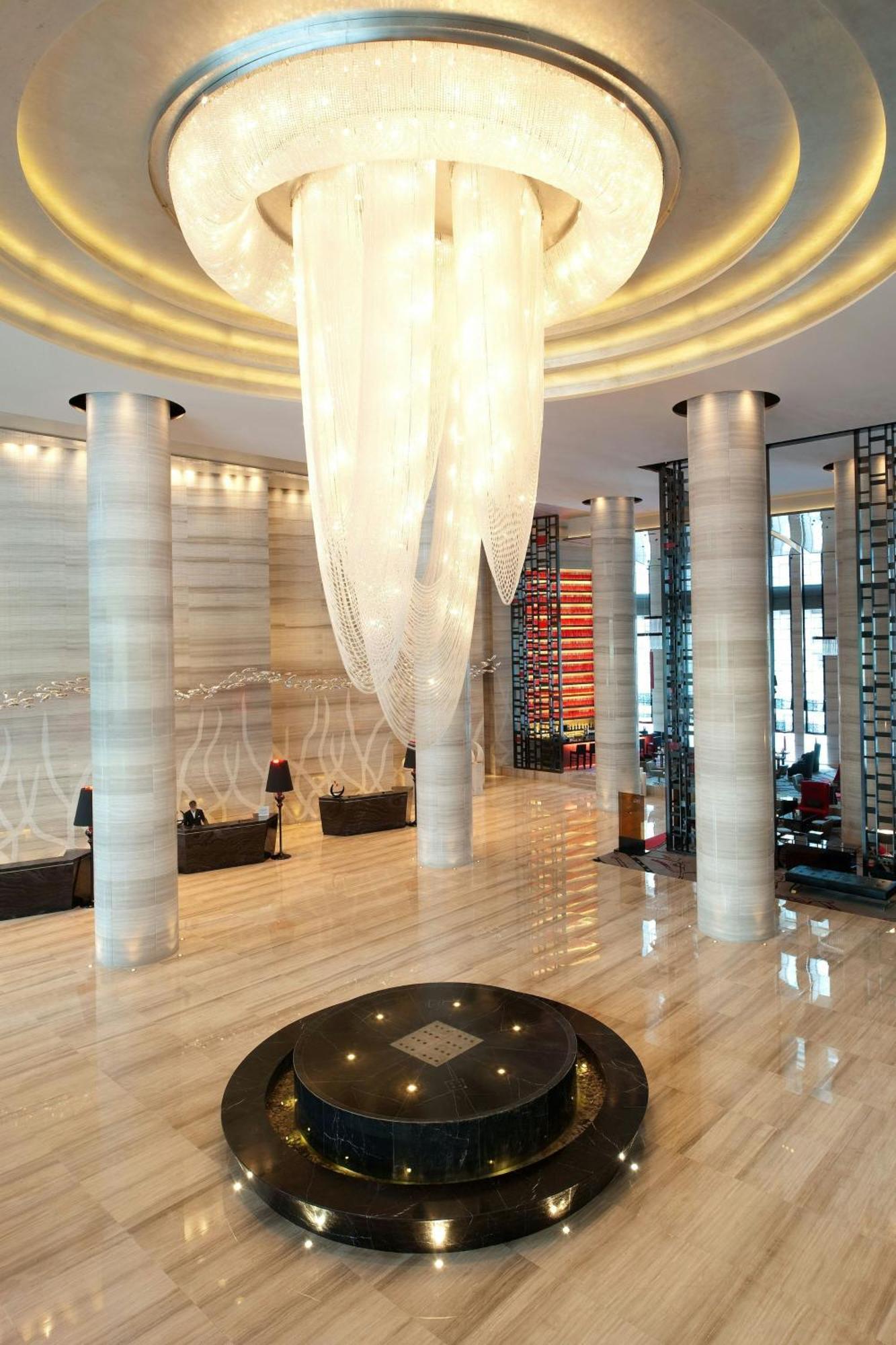 Le Meridien Chongqing Nan'An Eksteriør billede