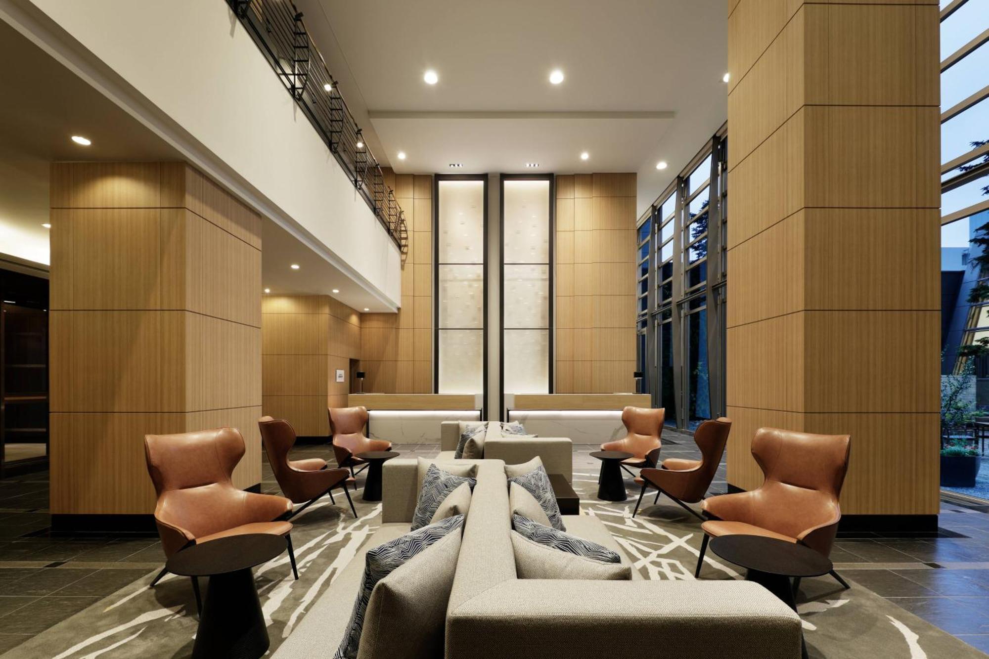 Le Meridien Chongqing Nan'An Eksteriør billede
