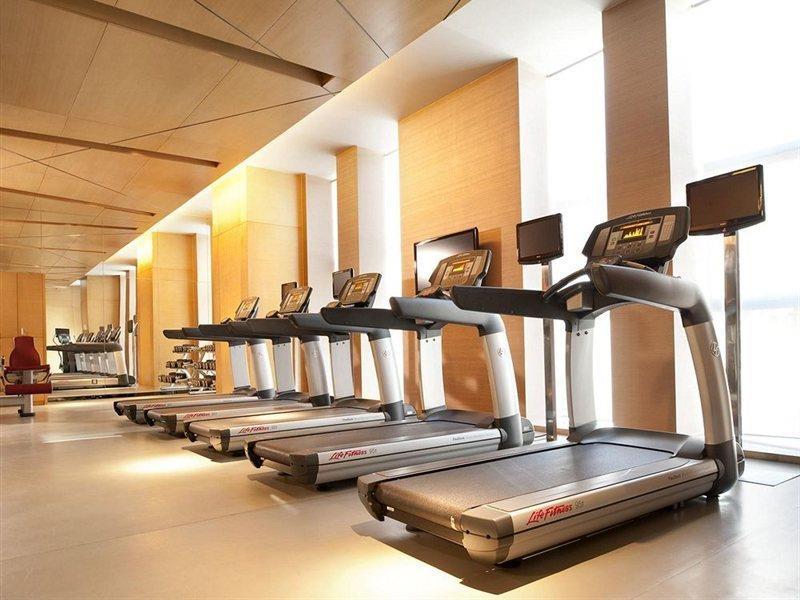 Le Meridien Chongqing Nan'An Eksteriør billede
