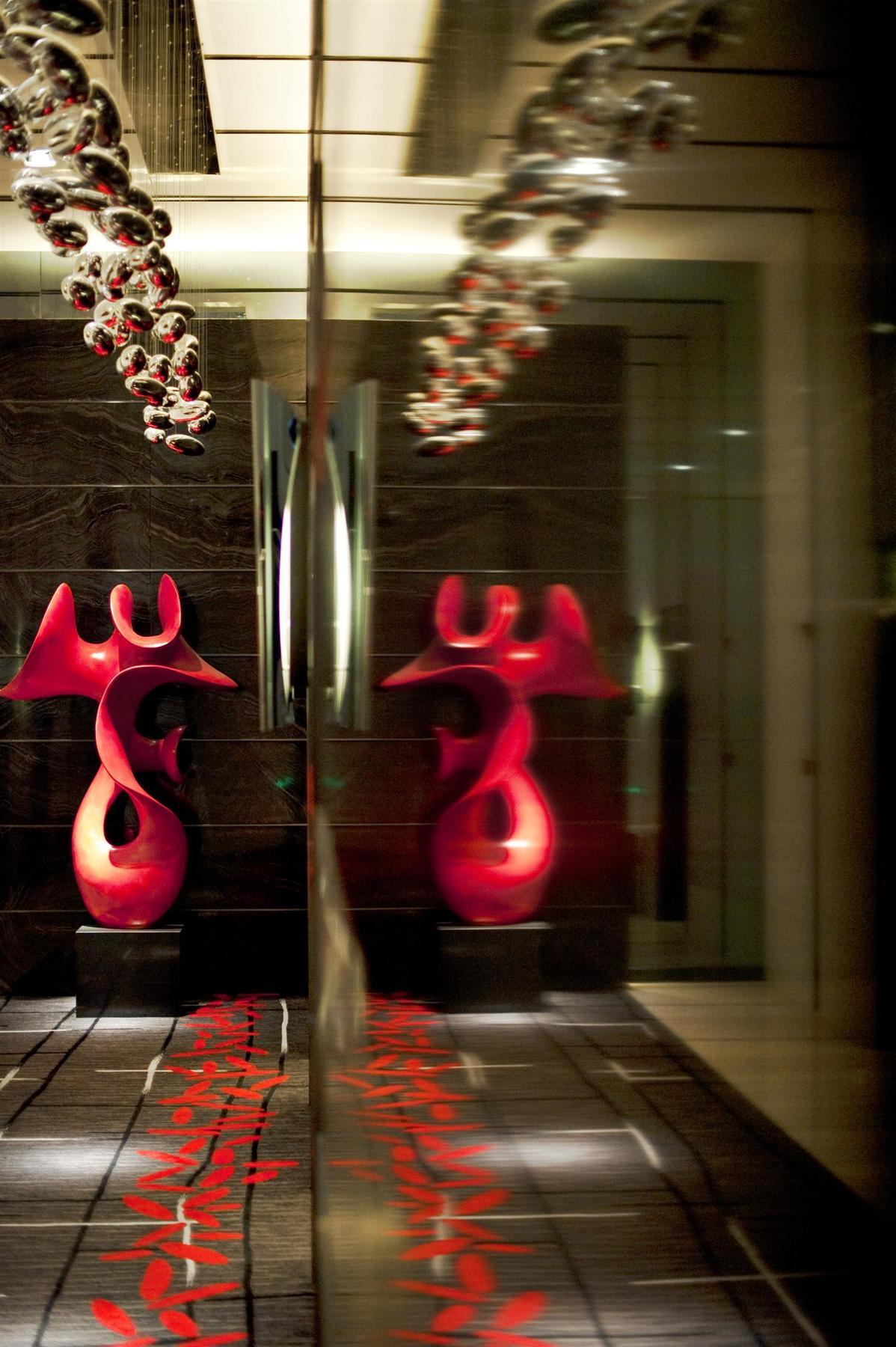 Le Meridien Chongqing Nan'An Eksteriør billede