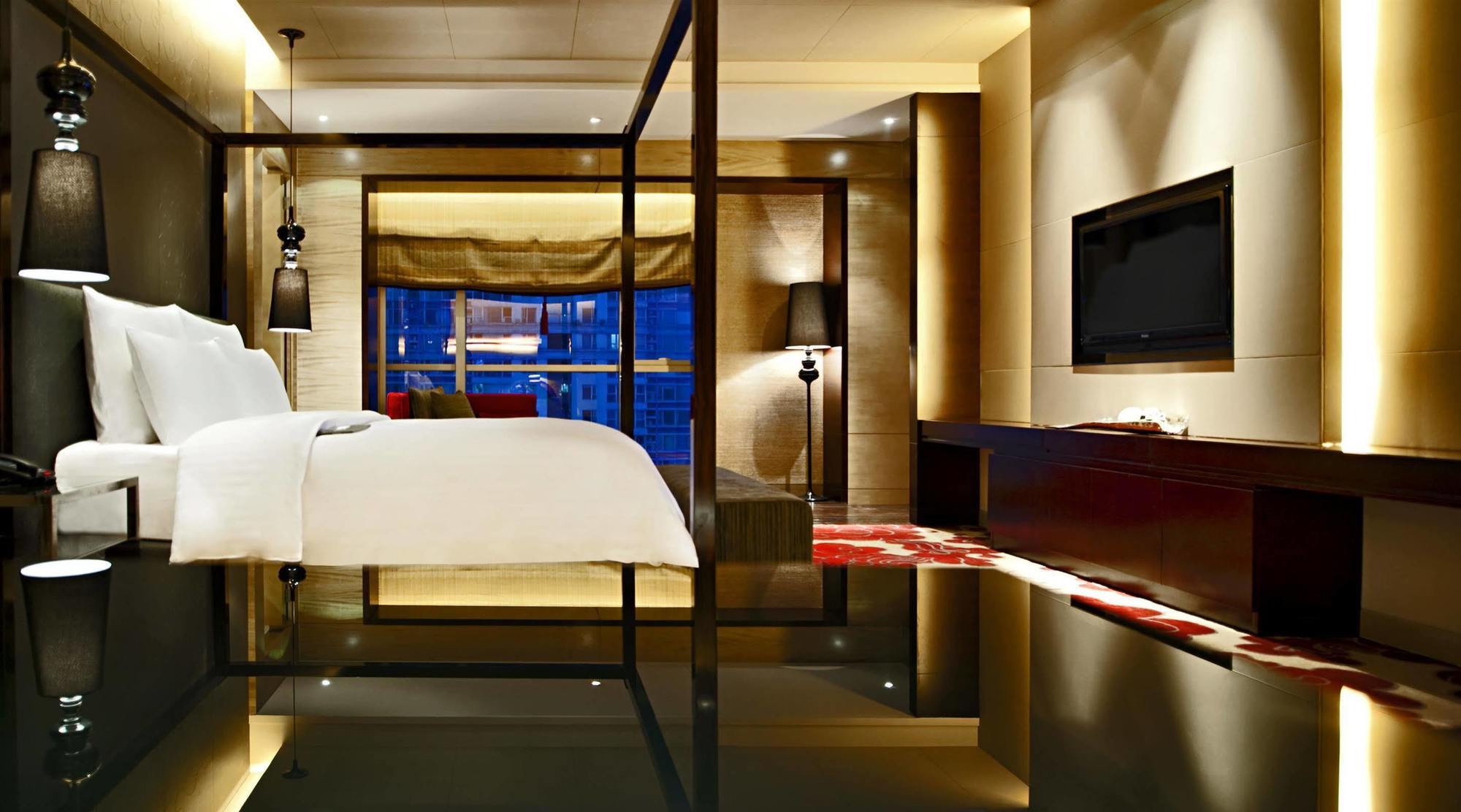 Le Meridien Chongqing Nan'An Eksteriør billede