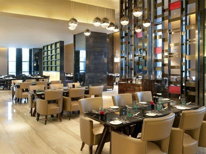 Le Meridien Chongqing Nan'An Eksteriør billede