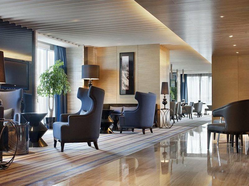 Le Meridien Chongqing Nan'An Eksteriør billede
