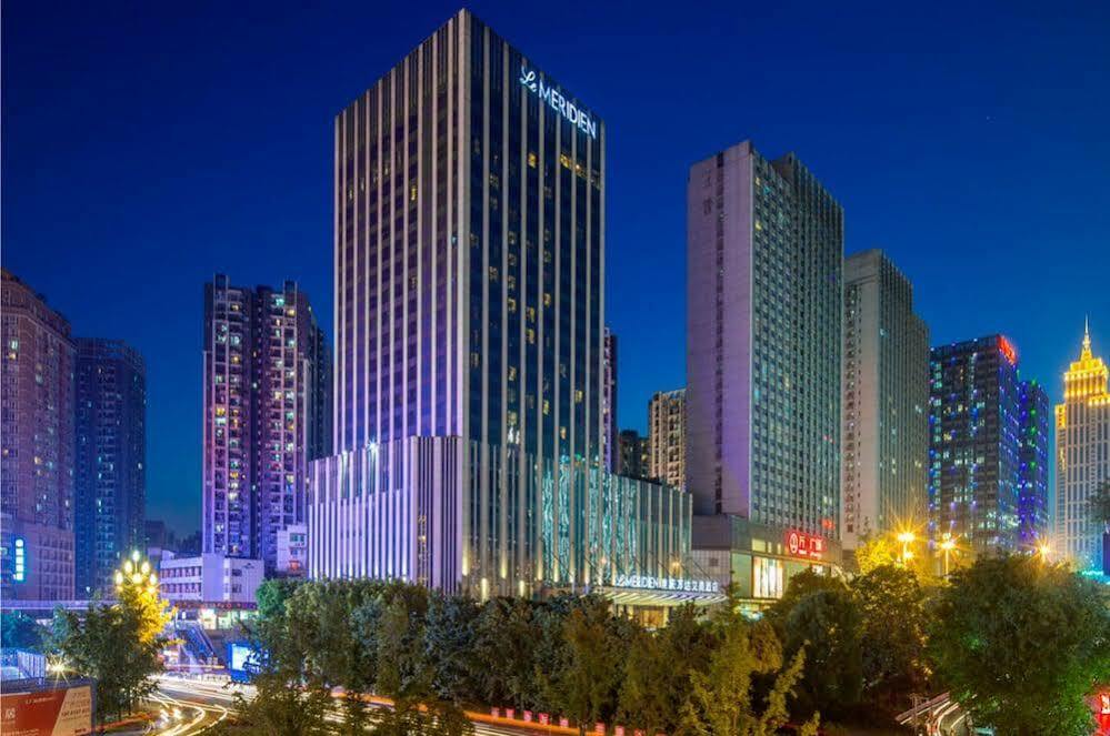 Le Meridien Chongqing Nan'An Eksteriør billede